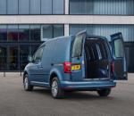 Volkswagen Caddy Kasten Trendline 2015 года (UK)